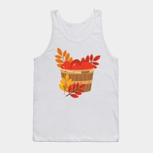 Apple Basket Tank Top